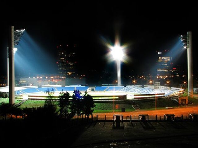 štadión, Pasienky, Inter, ŠK Slovan Bratislava