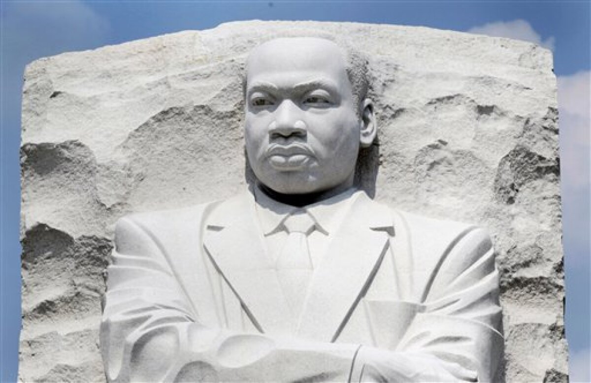 Martin Luther King