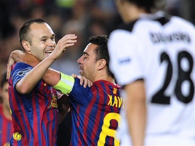 Iniesta, Xavi