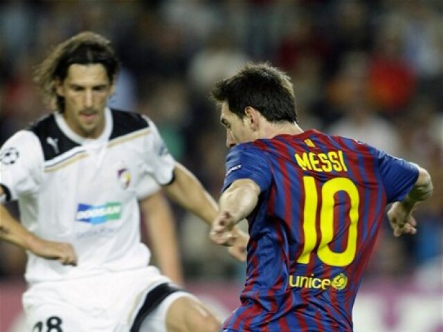 Čišovský, Messi