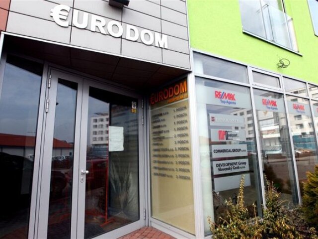 SaS, Sloboda a solidarita, Eurodom
