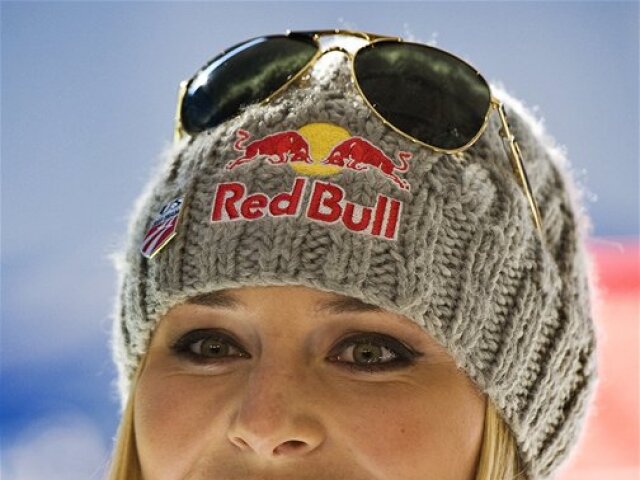 Lindsey Vonn 