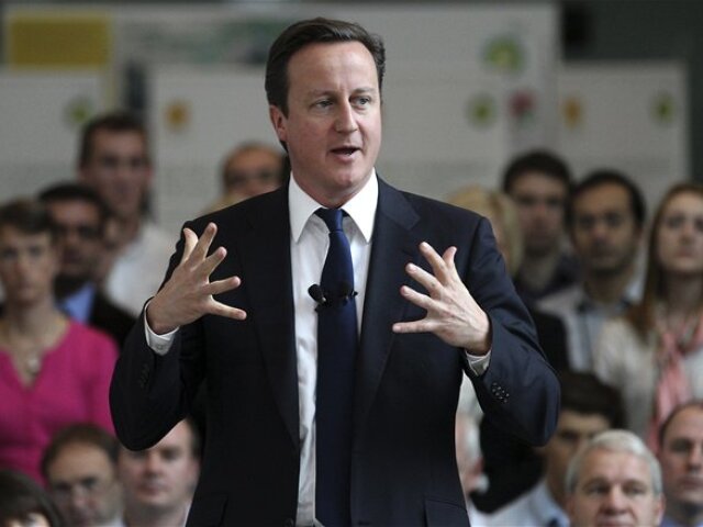 David Cameron