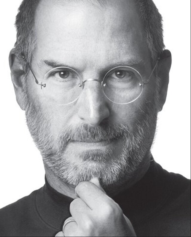 Walter Isaacson: Steve Jobs