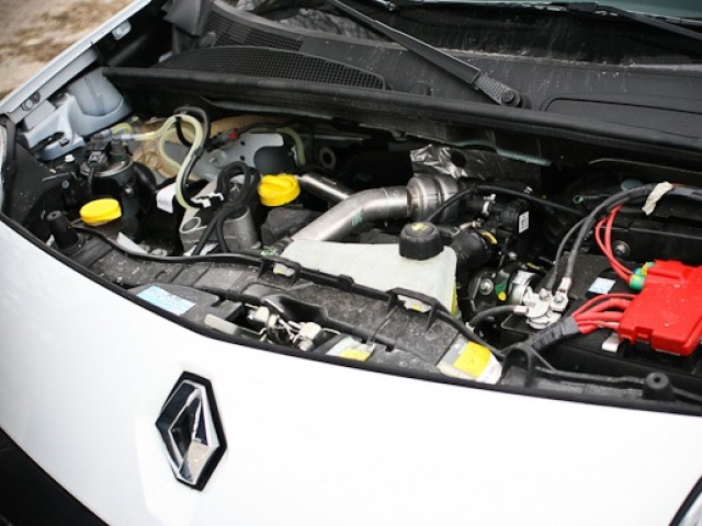 Motor dCi