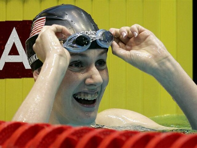Missy Franklinová