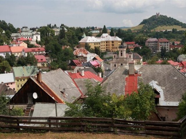 Banská Štiavnica