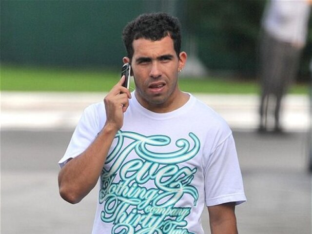 Carlos Tévez