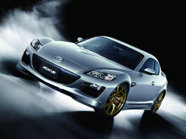 Mazda RX-8