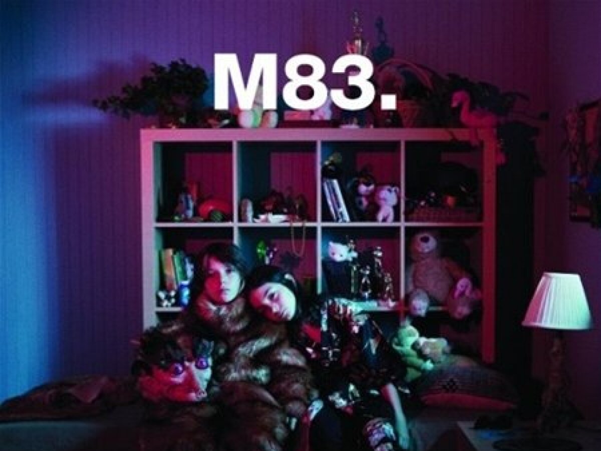 M83: Hurry Up, We're Dreaming
