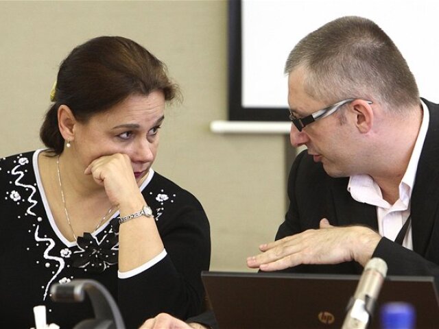 Miloslava Zemková, Miroslav Kollár, RTVS