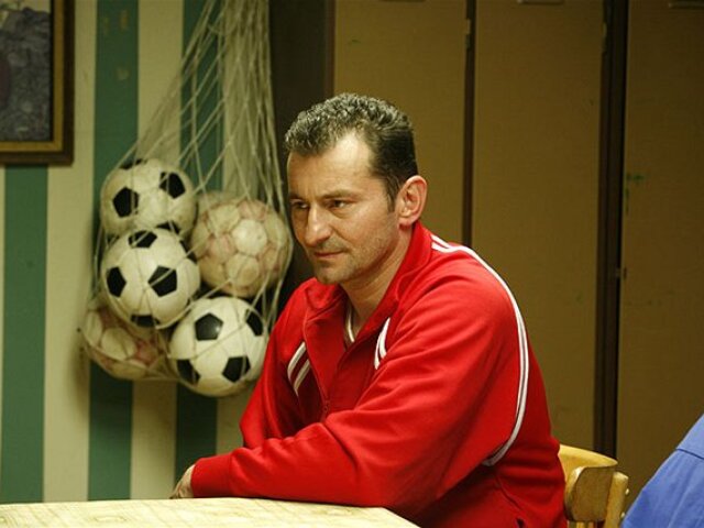 Ondřej Vetchý v seriáli Okresní přebor.