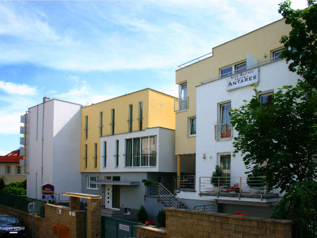 Best Western Hotel Antares v Bratislave
