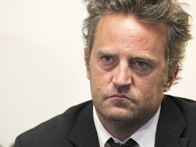Matthew Perry 