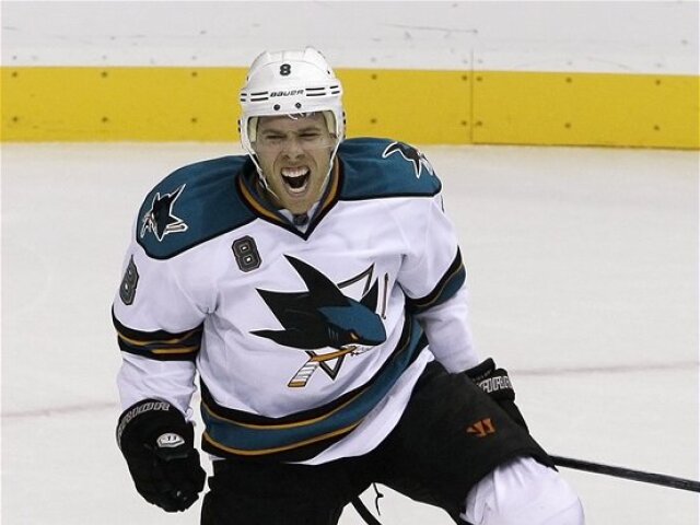 Joe Pavelski