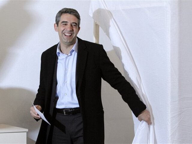 Bulharsko, Plevneliev