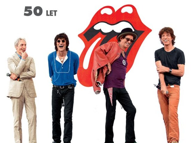 Howard Kramer, Valeria Manfredo De Fabianis: Rolling Stones 50 let