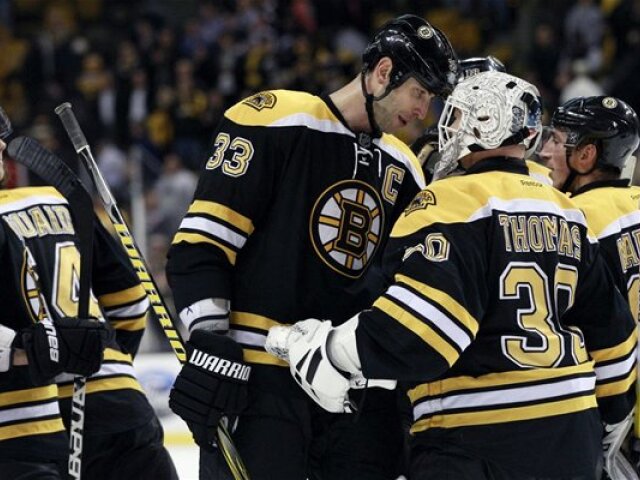 Boston Chára Thomas