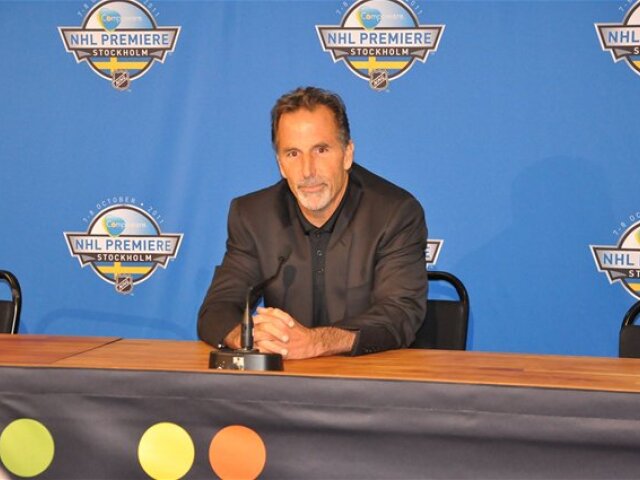 John Tortorella