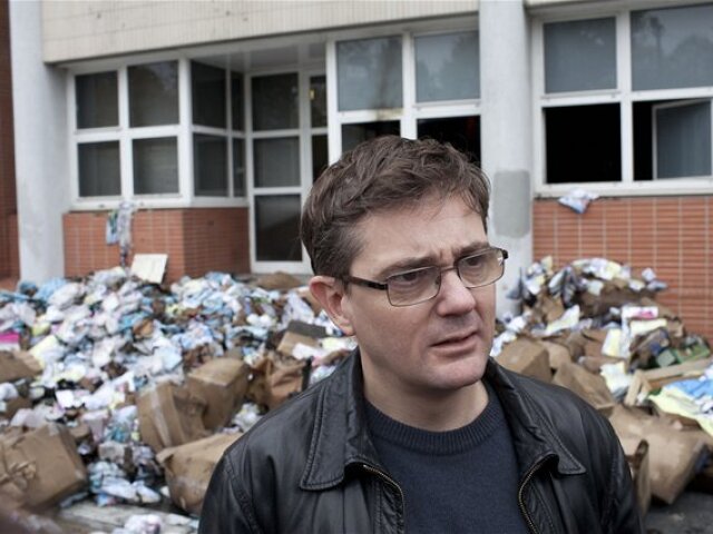 Stéphane Charbonnier, Charlie Hebdo, karikatúra proroka Mohameda