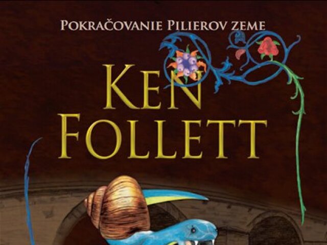 Ken Follet: Na veky vekov