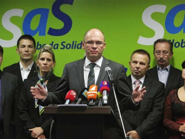 SaS, Sulík