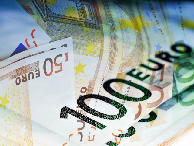 Euro, peniaze