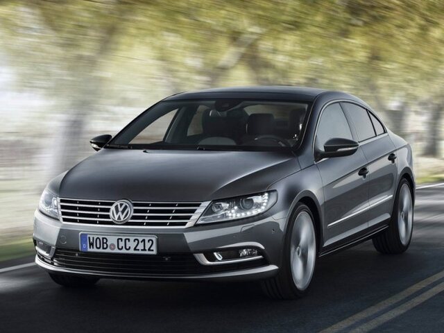 Volkswagen Passat CC