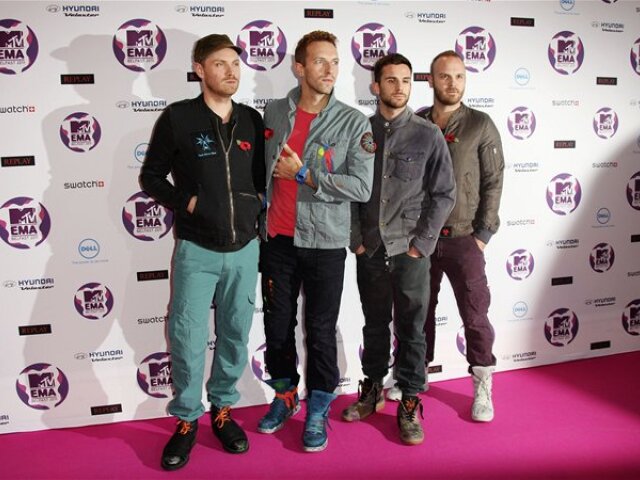 Coldplay
