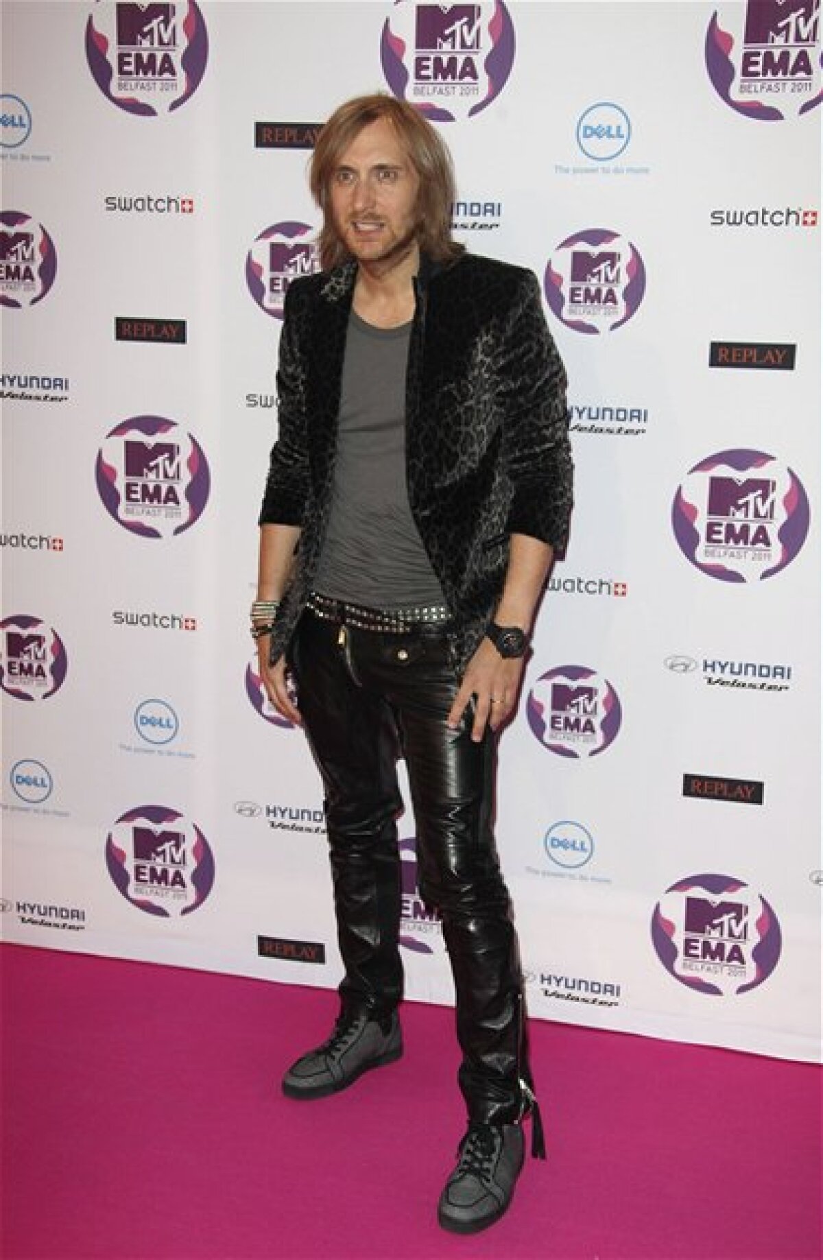 David Guetta
