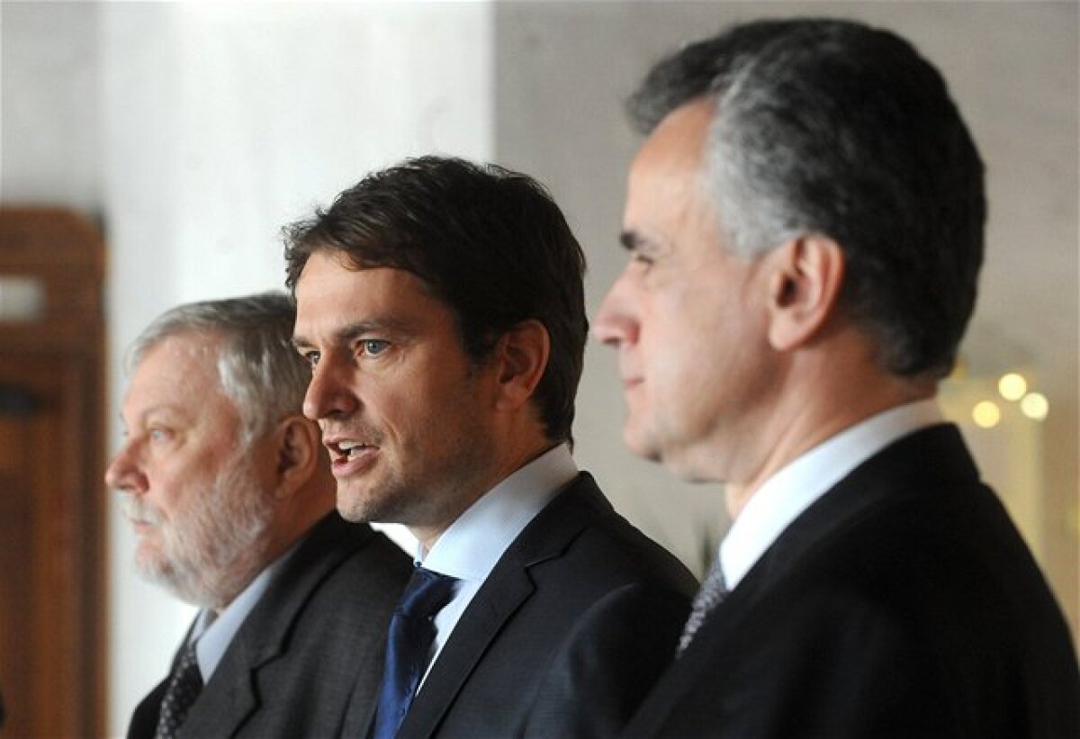 Zajac, Matovič, Palko