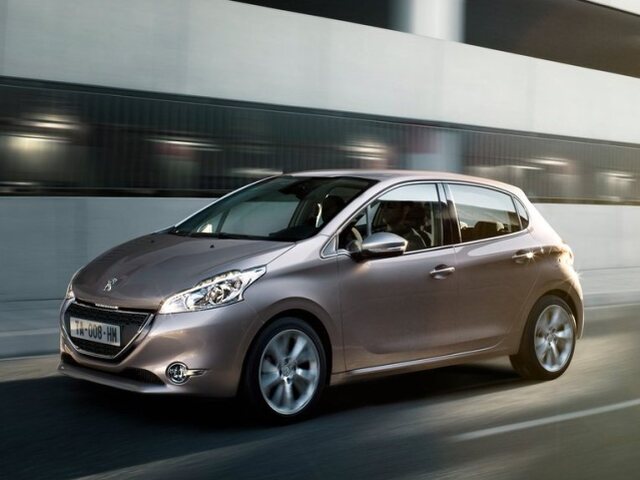 Peugeot 208