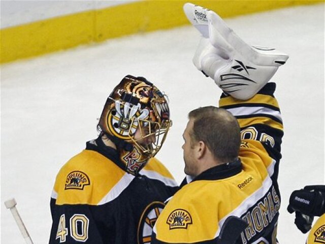 Tuukka Rask,Tim Thomas