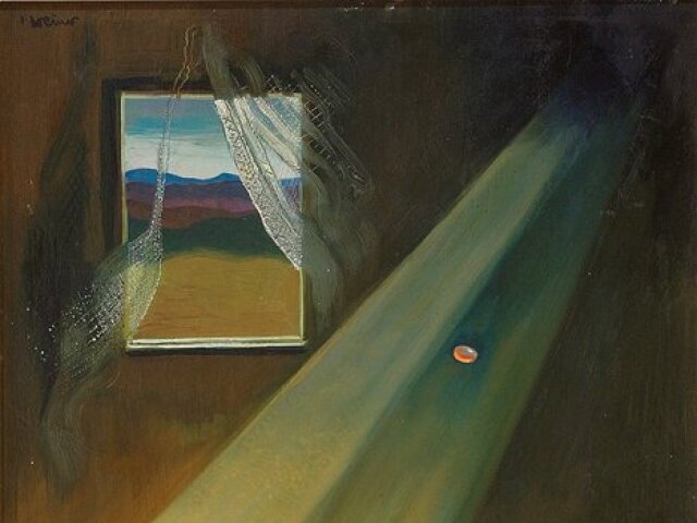 Imrich Weiner-Kráľ: Opustený dom (1967)