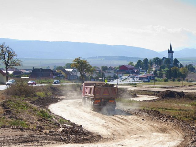 Severná D1, diaľnica
