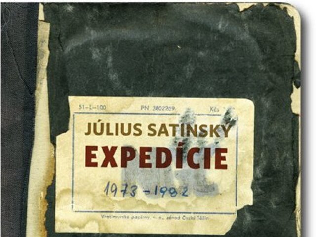 Július Satinský: Expedície