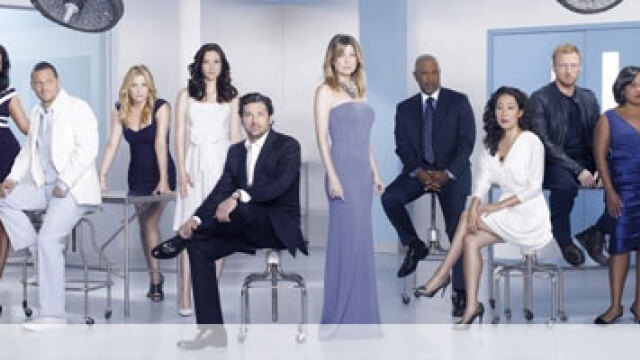 Grey´s Anatomy - dávajte si druhé šance, možno budú posledné. . .