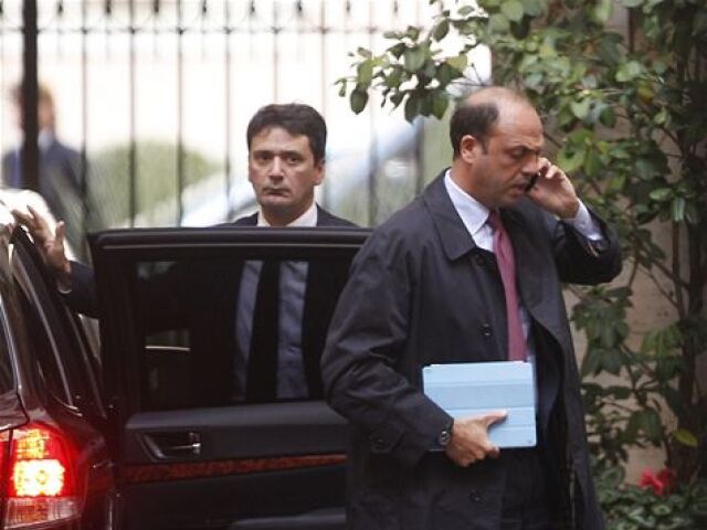 Angelino Alfano