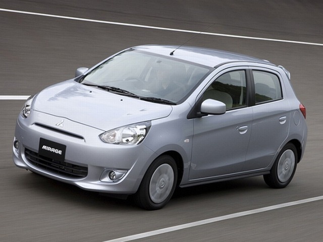 Mitsubishi Mirage