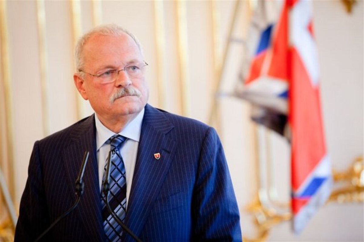 Ivan Gašparovič