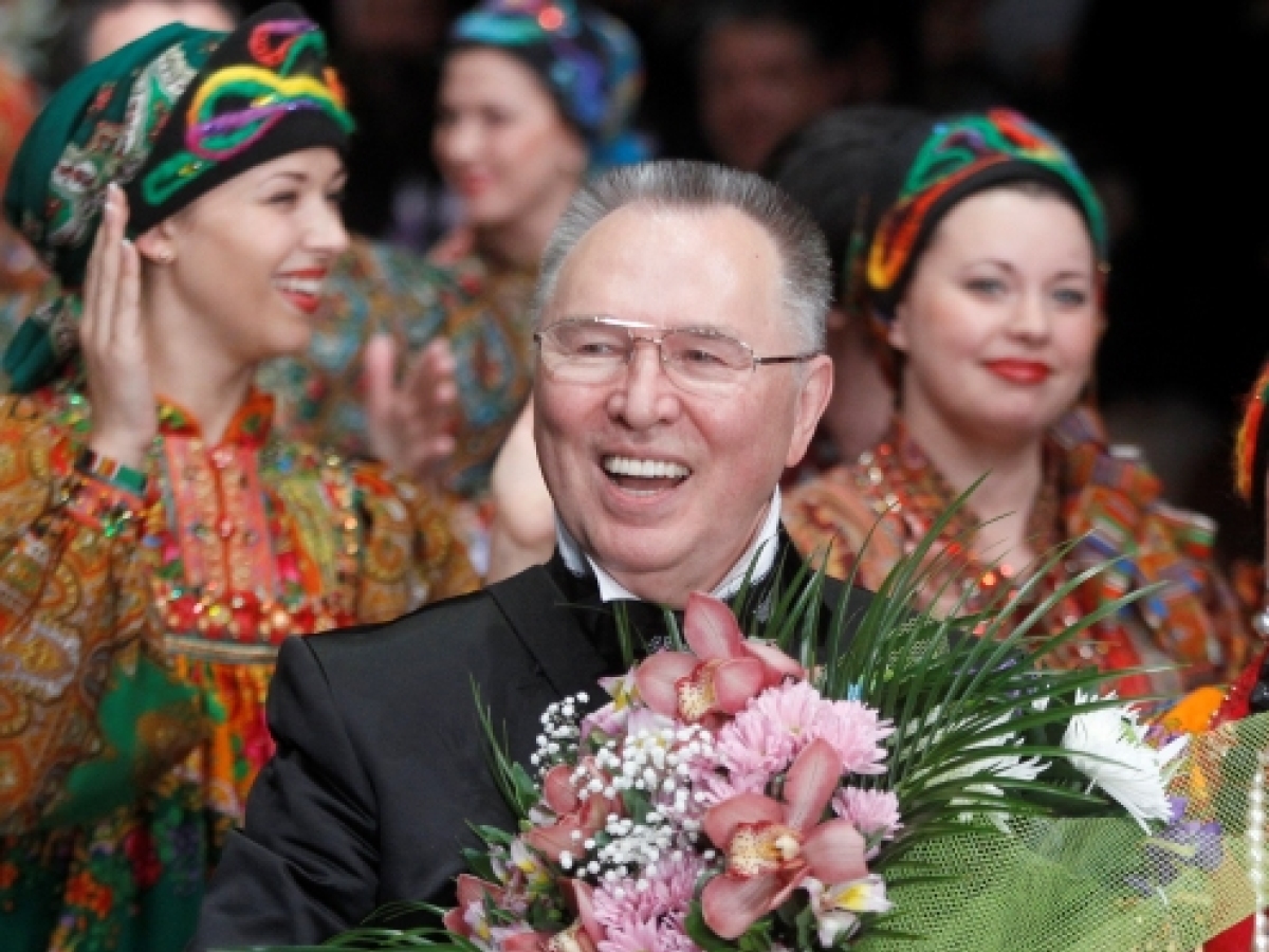 Jar 2012 podľa Slavu Zajceva