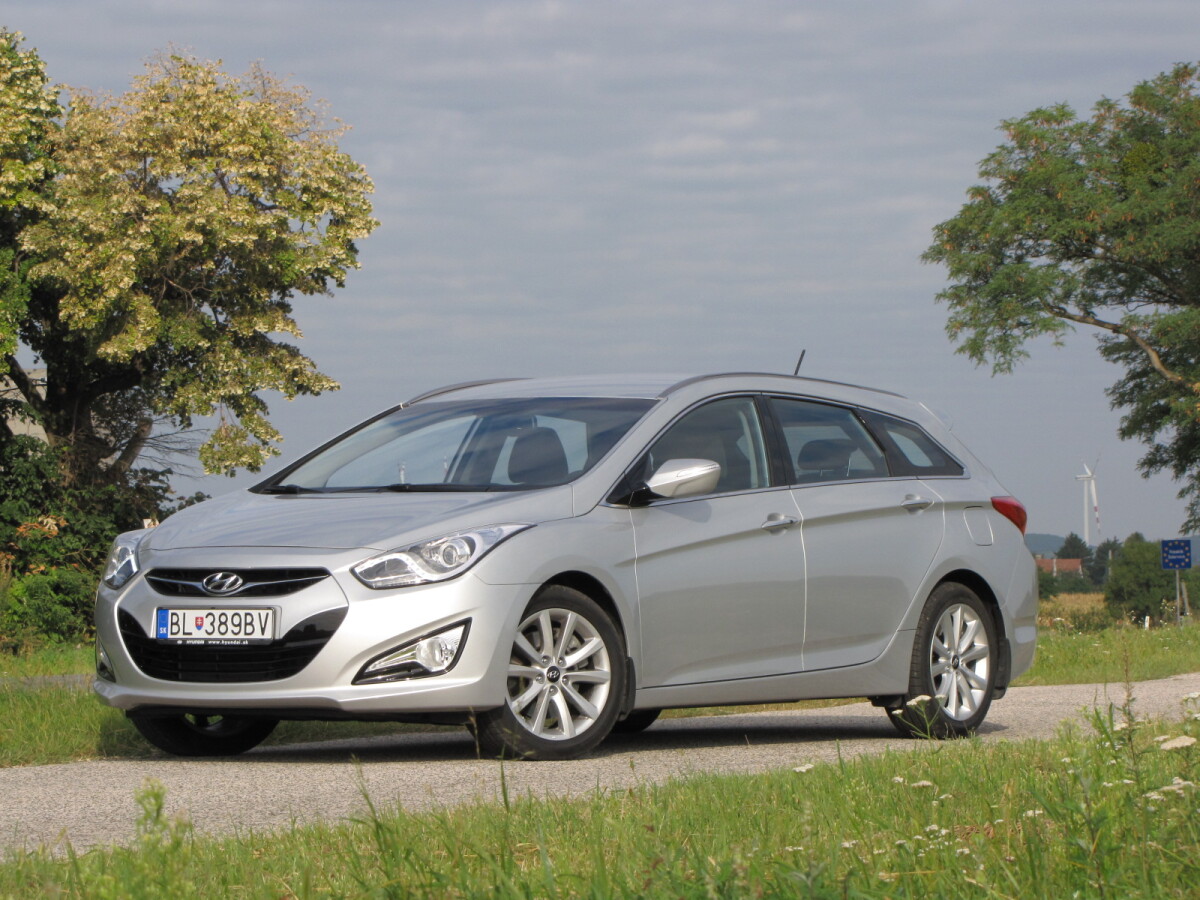Hyundai i40 1.7 CRDi