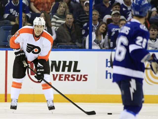 Braydon Coburn