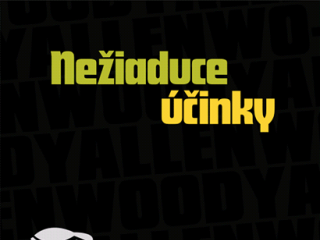 Woody Allen: Nežiadúce účinky