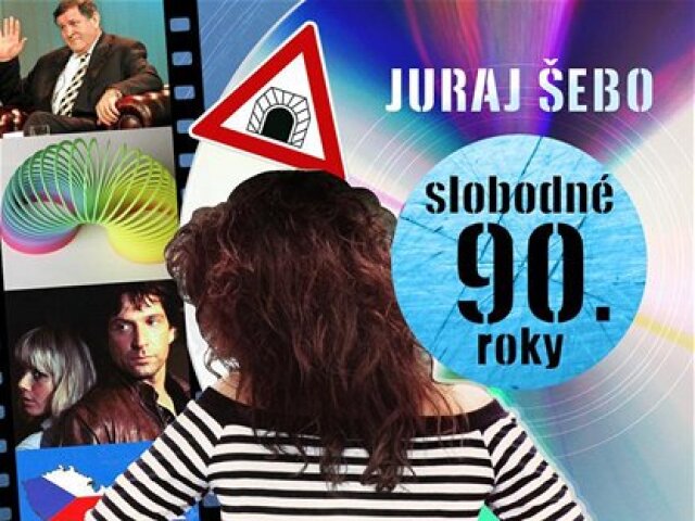 Juraj Šebo: Slobodné 90. roky