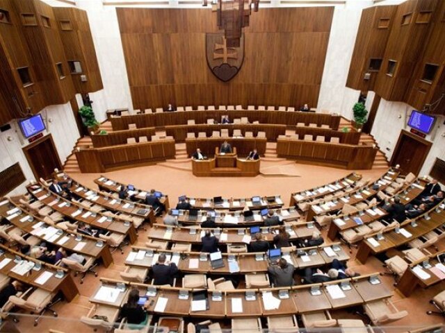 Národná rada, NRSR, parlament