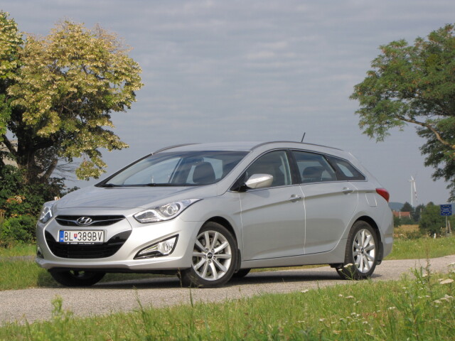 Hyundai i40 1.7 CRDi