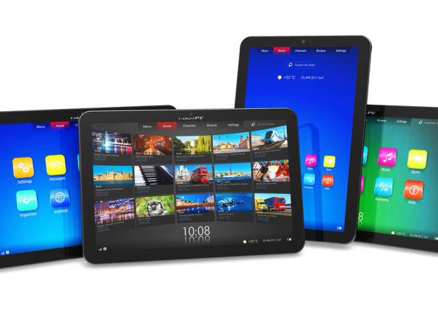 tablety, iPad, Eee Pad, tablets, Apple, pc, laptop