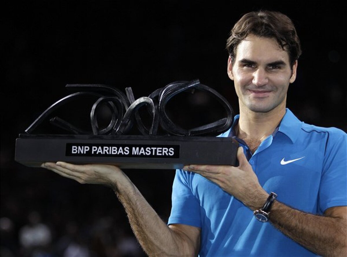 Roger Federer