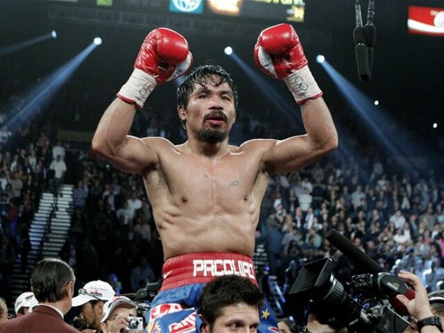 Manny Pacquiao